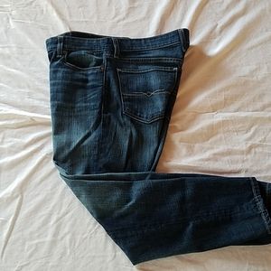 Lucky Brand Sienna Slim Boyfriend